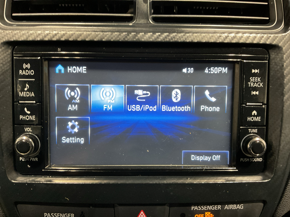 2021 Mitsubishi Outlander Sport 2.0 ES CVT