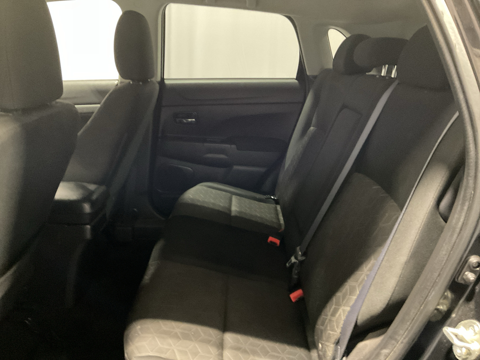 2021 Mitsubishi Outlander Sport 2.0 ES CVT