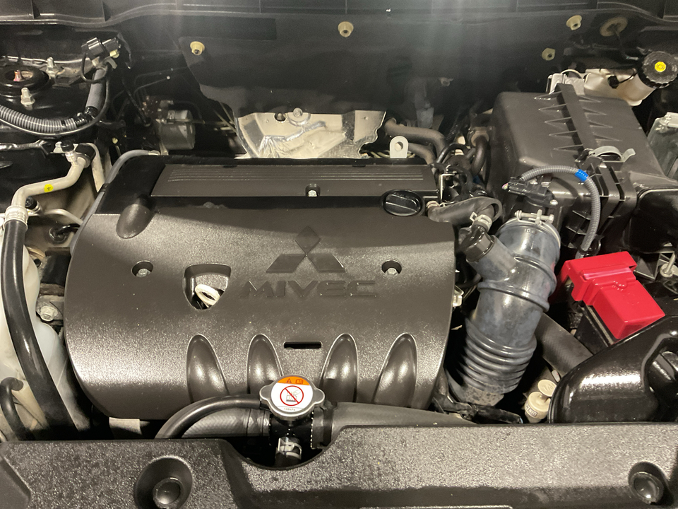 2021 Mitsubishi Outlander Sport 2.0 ES CVT