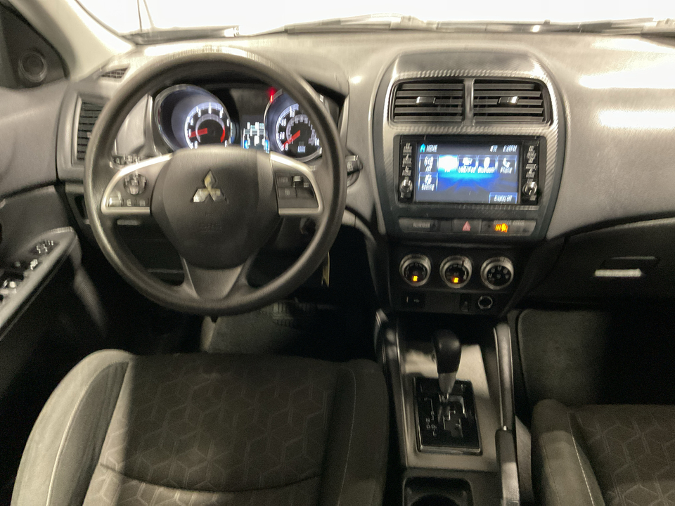 2021 Mitsubishi Outlander Sport 2.0 ES CVT