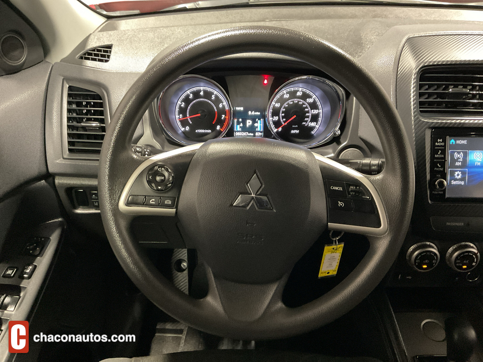 2021 Mitsubishi Outlander Sport 2.0 ES CVT