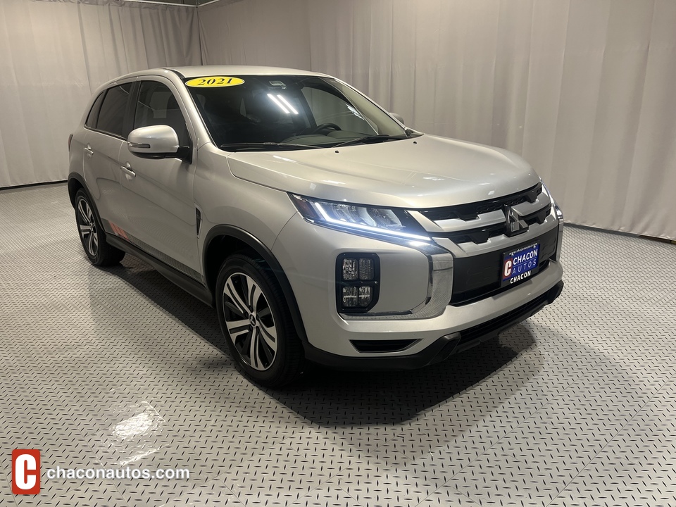 2021 Mitsubishi Outlander Sport 2.0 SE CVT