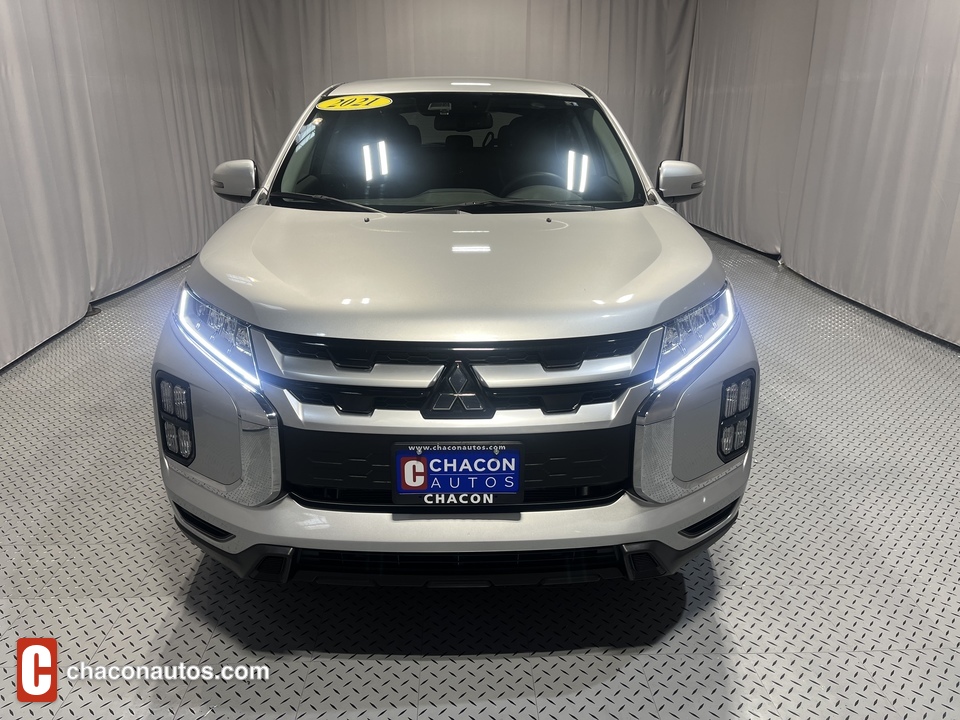 2021 Mitsubishi Outlander Sport 2.0 SE CVT