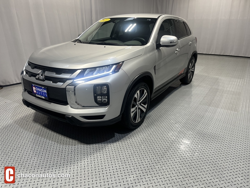 2021 Mitsubishi Outlander Sport 2.0 SE CVT