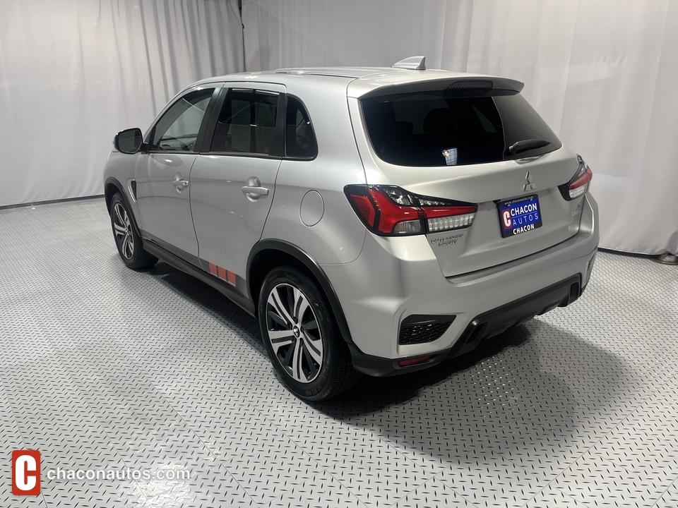 2021 Mitsubishi Outlander Sport 2.0 SE CVT