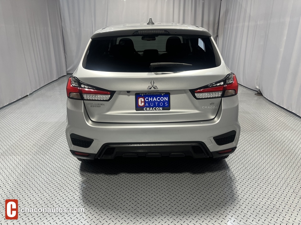 2021 Mitsubishi Outlander Sport 2.0 SE CVT