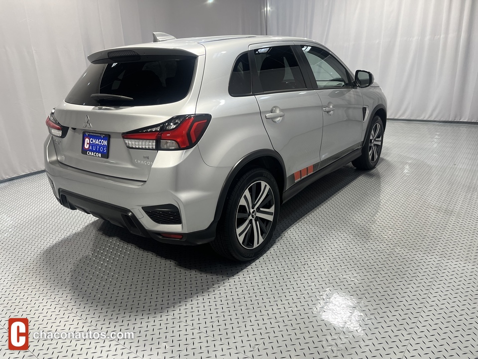 2021 Mitsubishi Outlander Sport 2.0 SE CVT