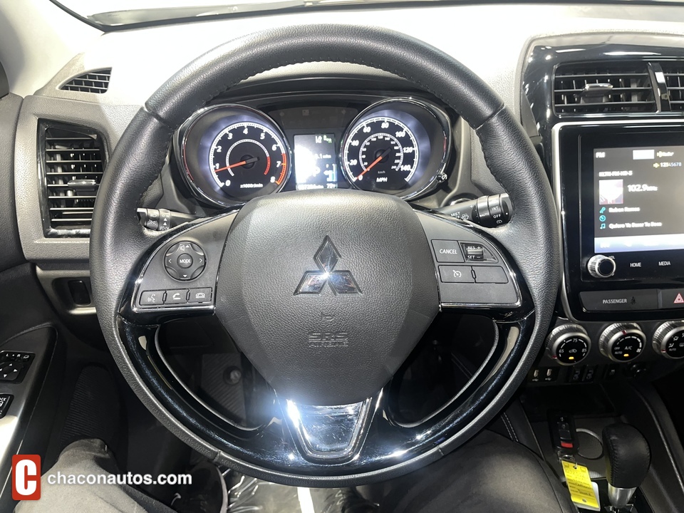 2021 Mitsubishi Outlander Sport 2.0 SE CVT