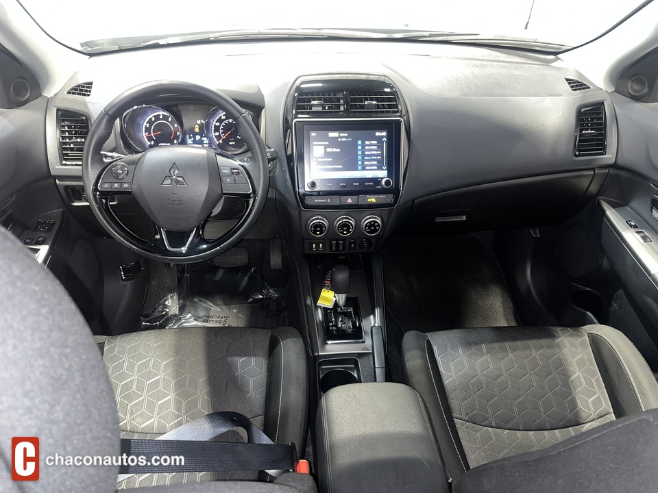 2021 Mitsubishi Outlander Sport 2.0 SE CVT