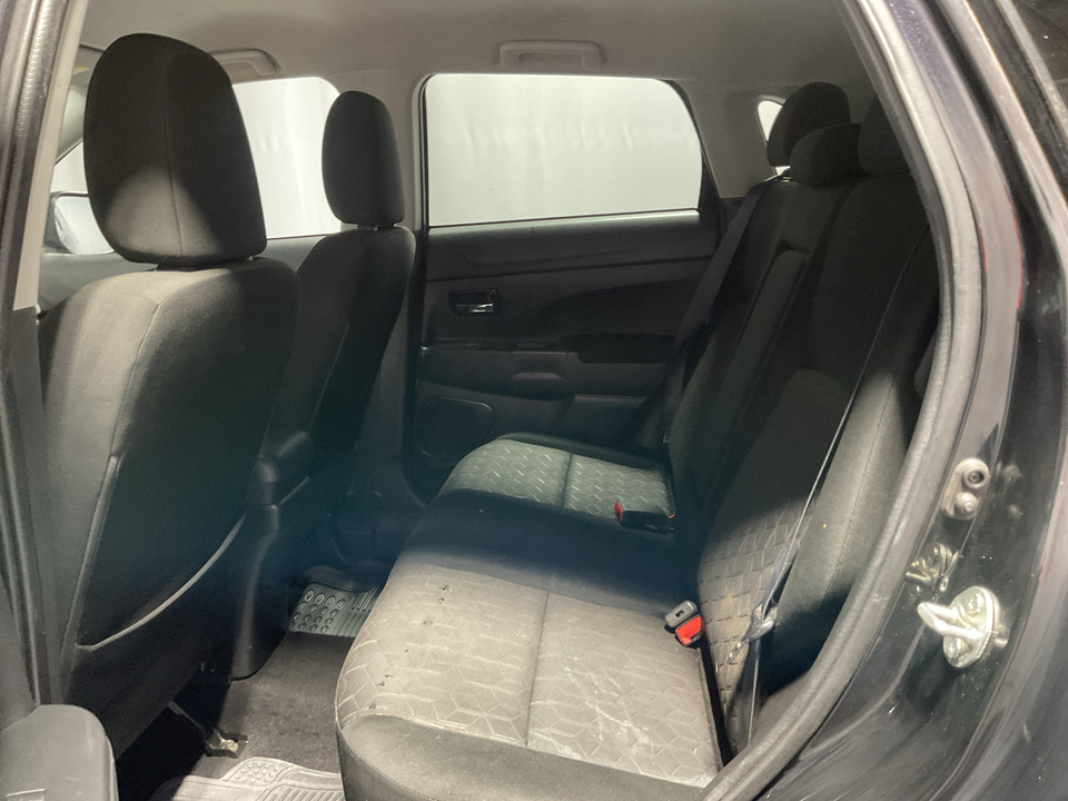 2021 Mitsubishi Outlander Sport 2.0 ES CVT