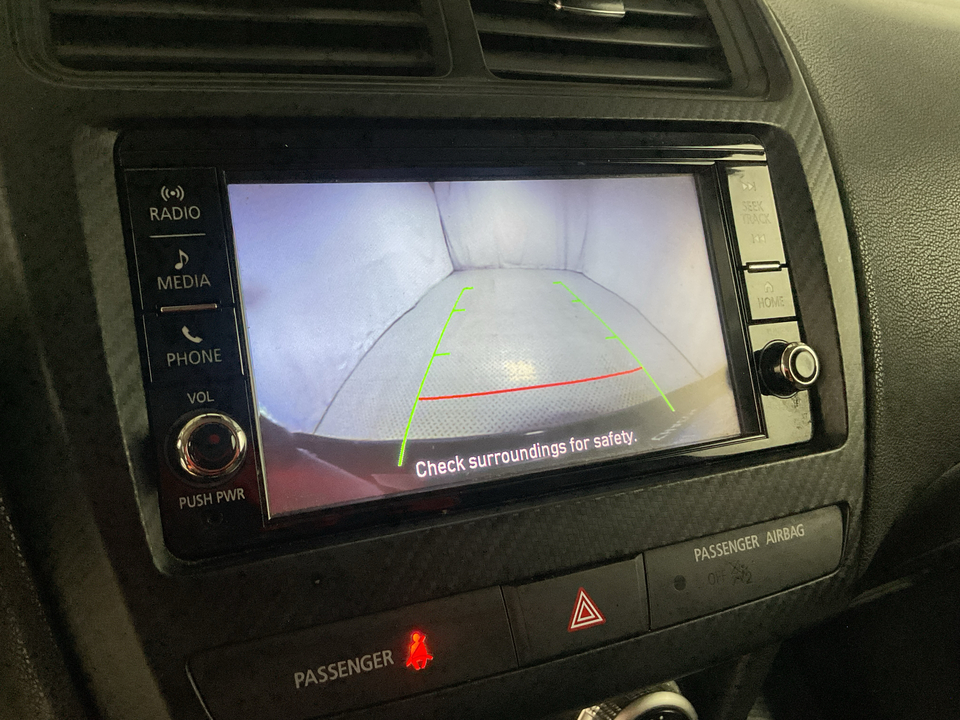 2021 Mitsubishi Outlander Sport 2.0 ES CVT