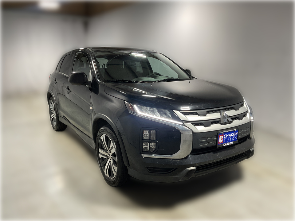 2021 Mitsubishi Outlander Sport 2.0 ES CVT