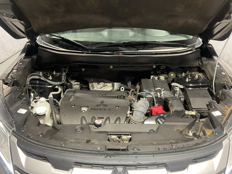 2021 Mitsubishi Outlander Sport 2.0 ES CVT