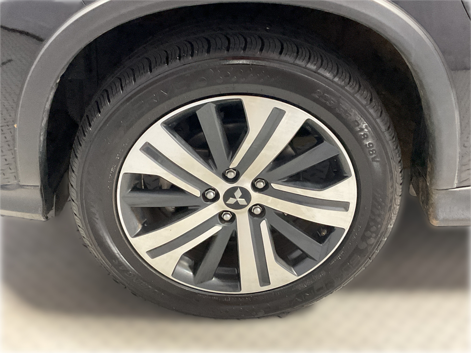 2021 Mitsubishi Outlander Sport 2.0 ES CVT