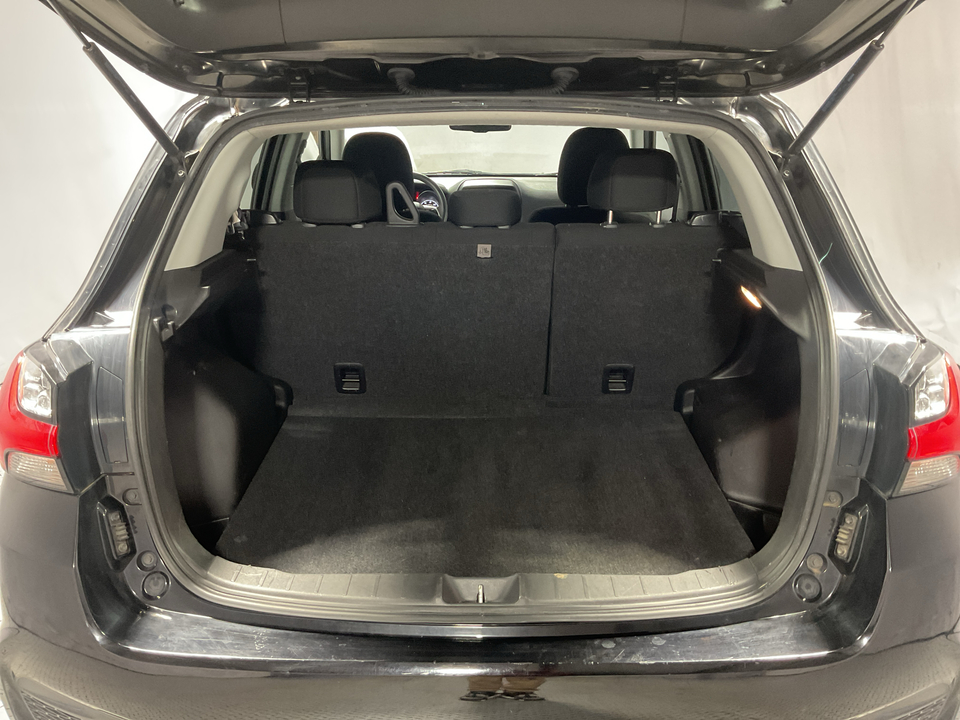 2021 Mitsubishi Outlander Sport 2.0 ES CVT