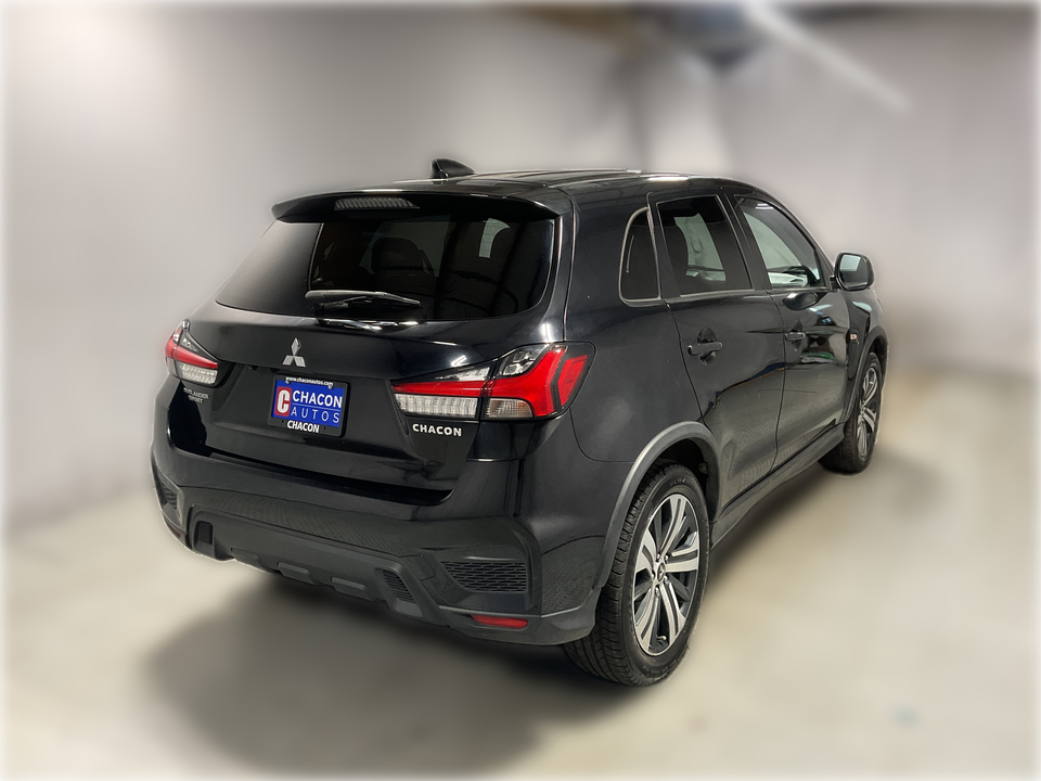 2021 Mitsubishi Outlander Sport 2.0 ES CVT