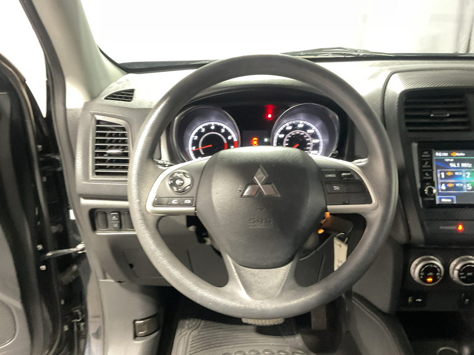 2021 Mitsubishi Outlander Sport 2.0 ES CVT