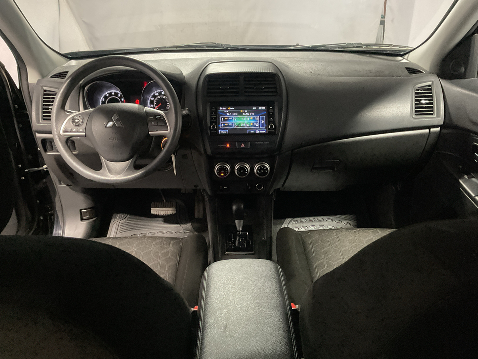 2021 Mitsubishi Outlander Sport 2.0 ES CVT