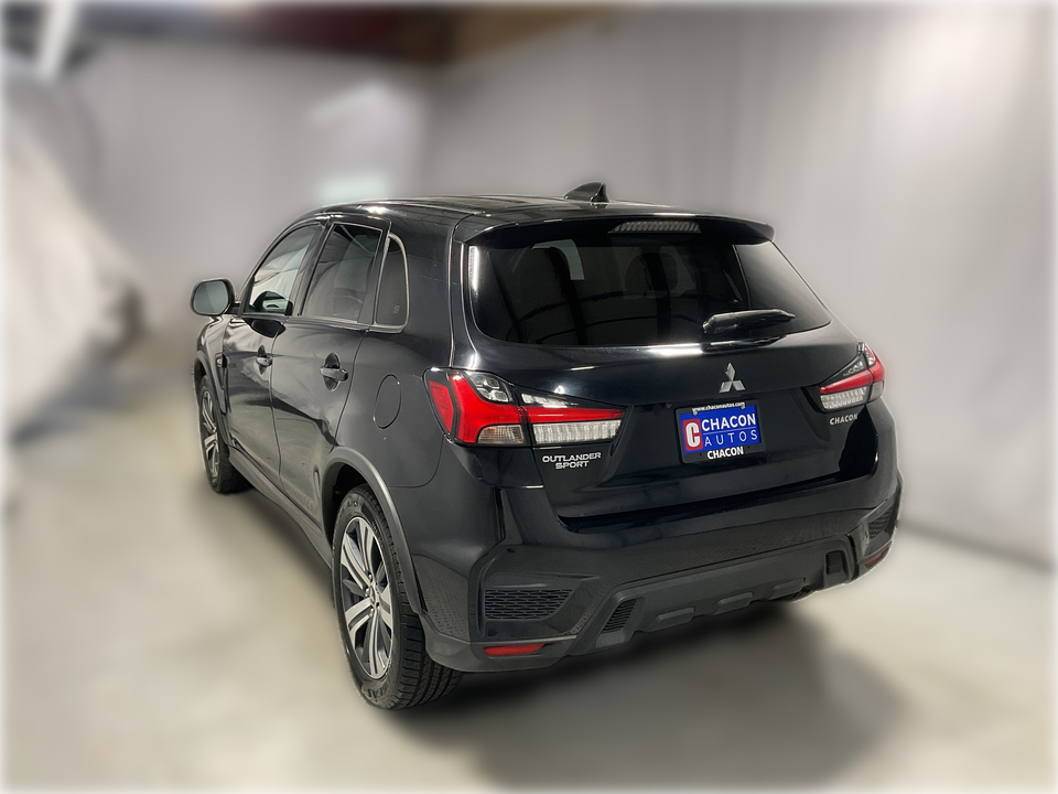 2021 Mitsubishi Outlander Sport 2.0 ES CVT