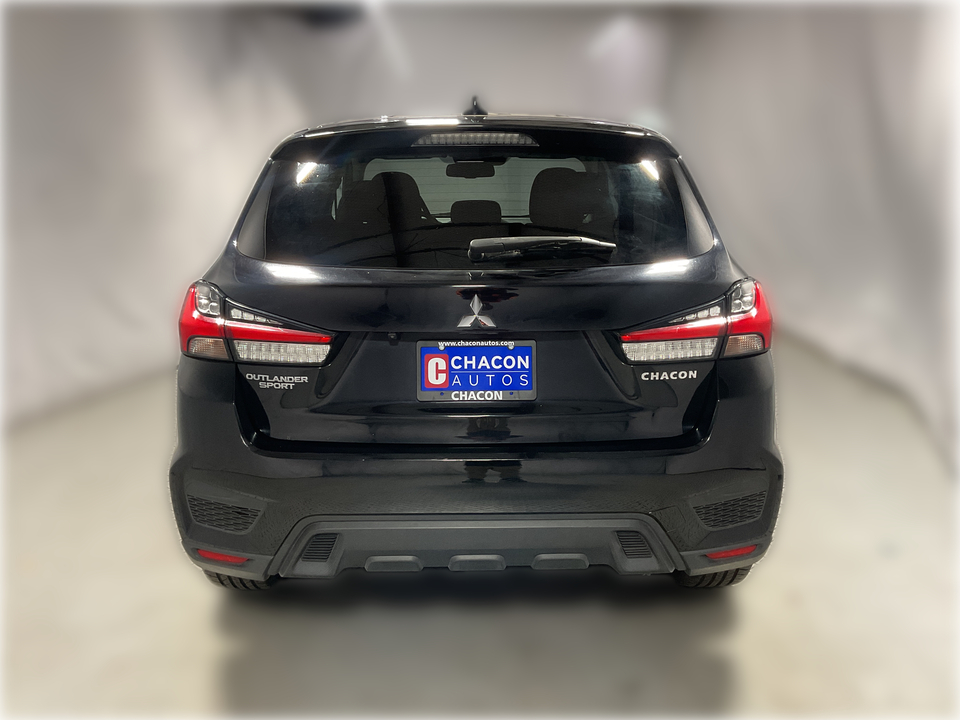 2021 Mitsubishi Outlander Sport 2.0 ES CVT