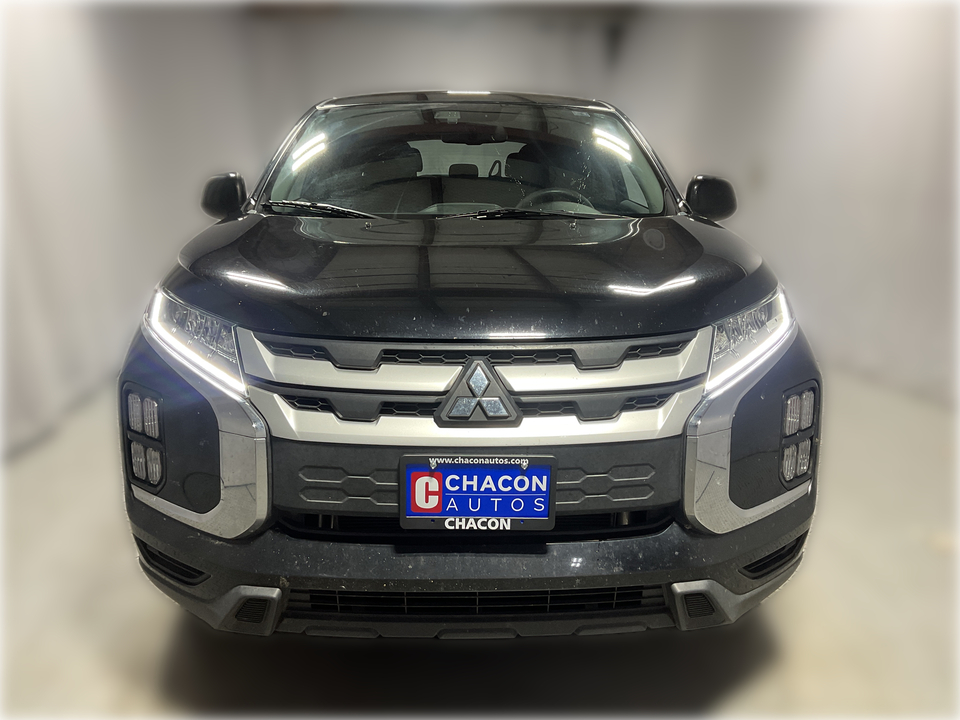 2021 Mitsubishi Outlander Sport 2.0 ES CVT