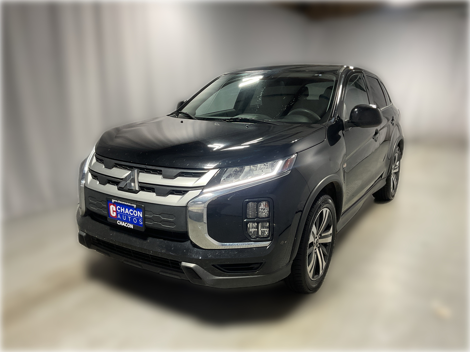 2021 Mitsubishi Outlander Sport 2.0 ES CVT