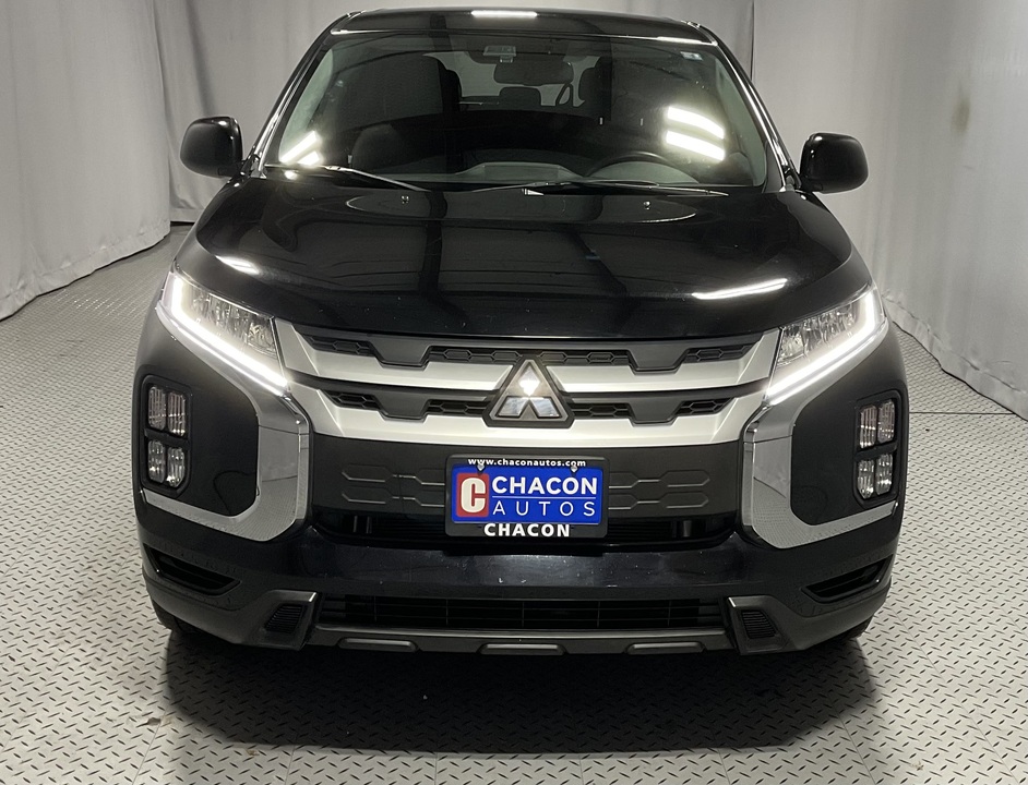 2021 Mitsubishi Outlander Sport 2.0 ES CVT