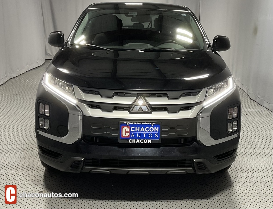 2021 Mitsubishi Outlander Sport 2.0 ES CVT