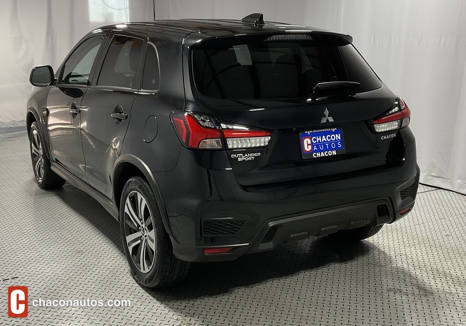 2021 Mitsubishi Outlander Sport 2.0 ES CVT