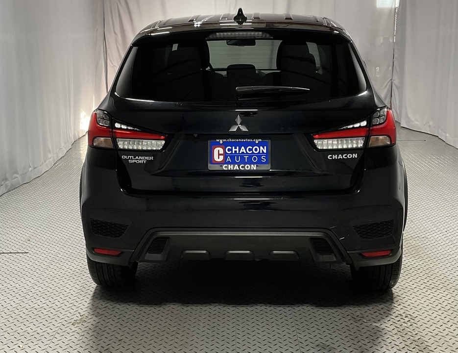 2021 Mitsubishi Outlander Sport 2.0 ES CVT