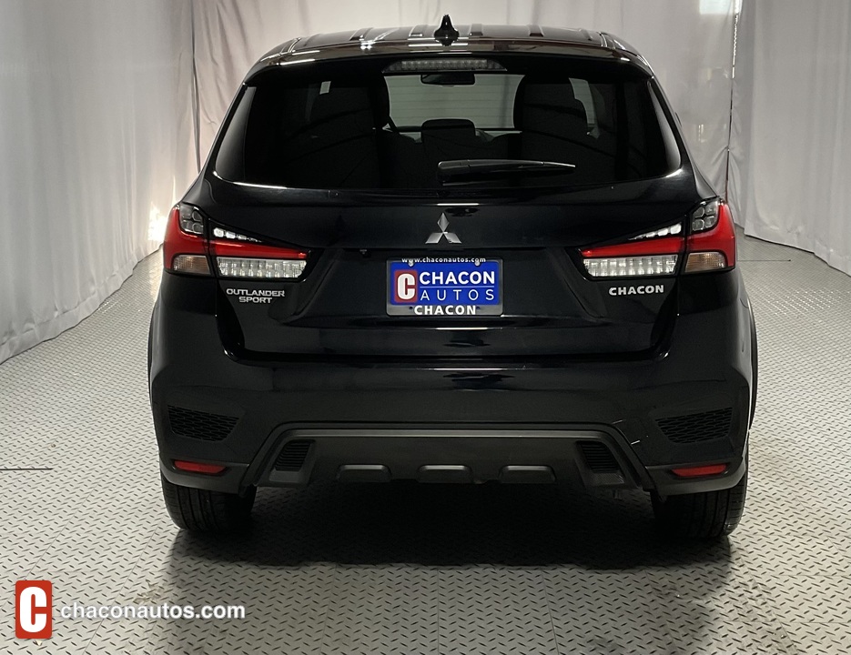 2021 Mitsubishi Outlander Sport 2.0 ES CVT