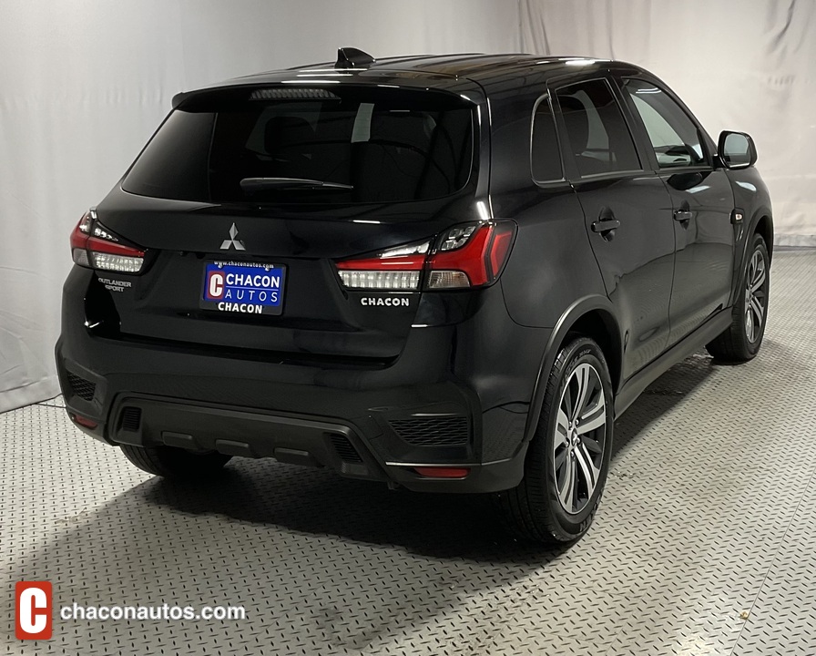 2021 Mitsubishi Outlander Sport 2.0 ES CVT