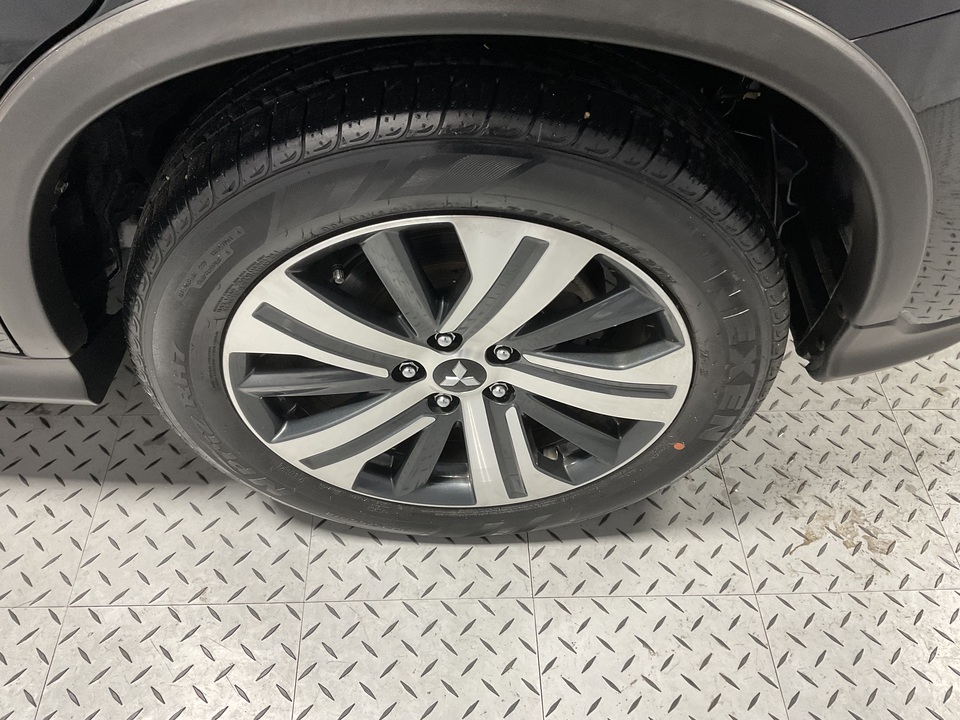 2021 Mitsubishi Outlander Sport 2.0 ES CVT