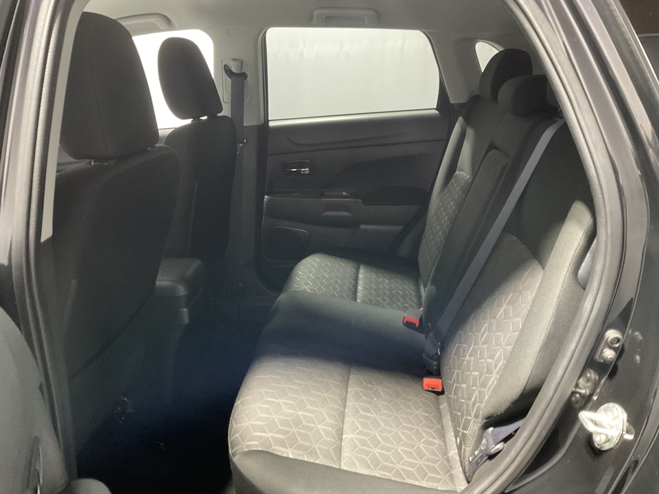 2021 Mitsubishi Outlander Sport 2.0 ES CVT