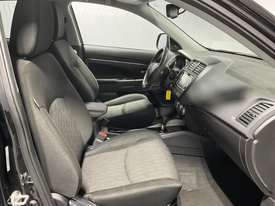 2021 Mitsubishi Outlander Sport 2.0 ES CVT