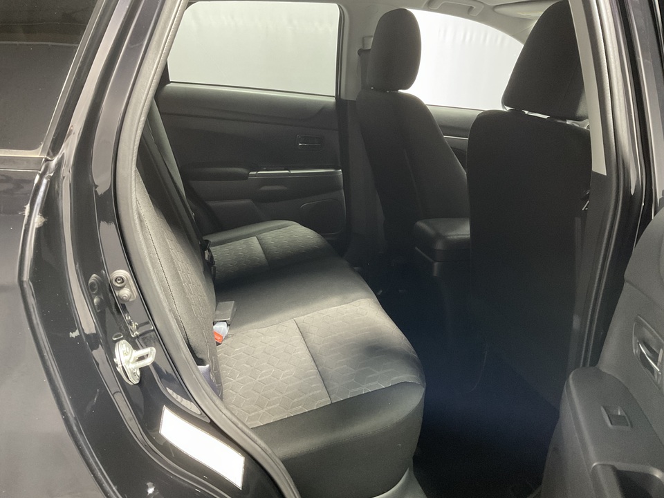 2021 Mitsubishi Outlander Sport 2.0 ES CVT