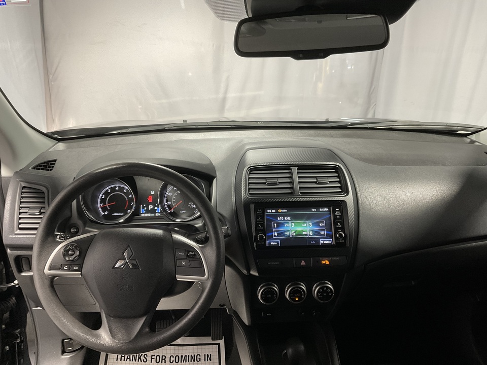 2021 Mitsubishi Outlander Sport 2.0 ES CVT