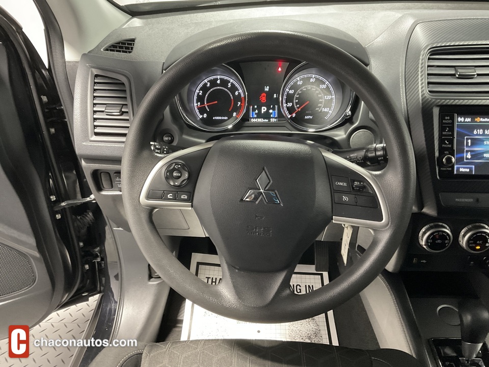 2021 Mitsubishi Outlander Sport 2.0 ES CVT