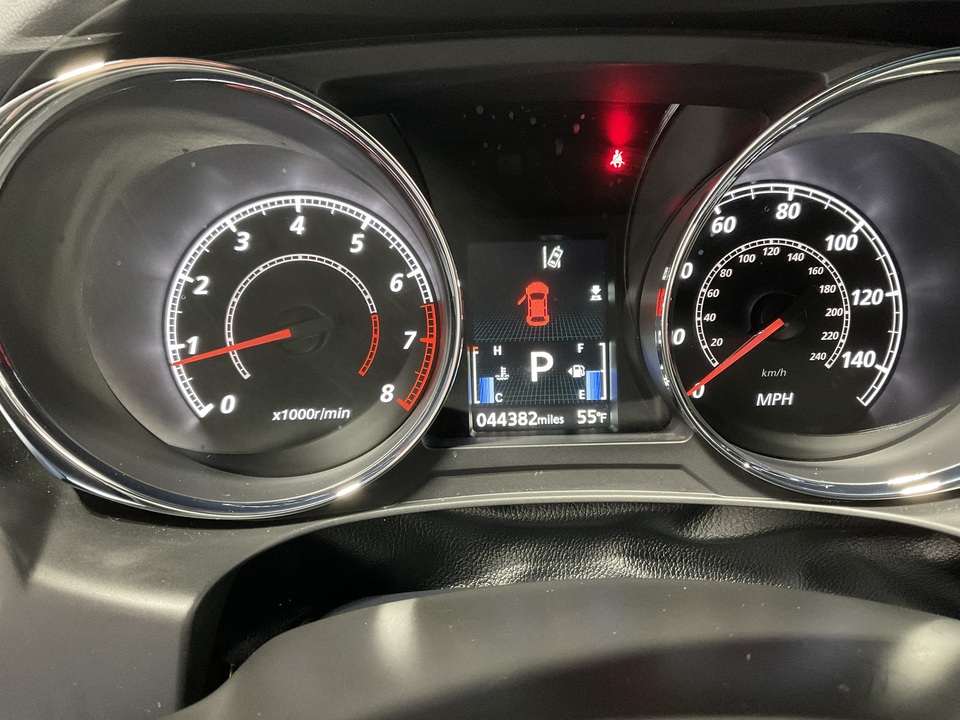 2021 Mitsubishi Outlander Sport 2.0 ES CVT
