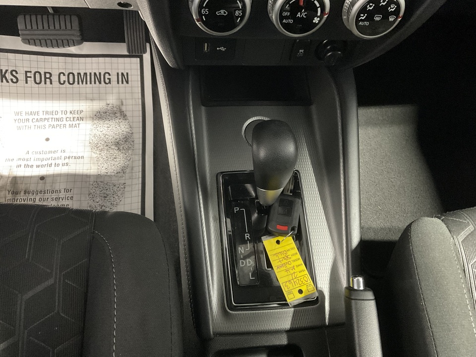 2021 Mitsubishi Outlander Sport 2.0 ES CVT