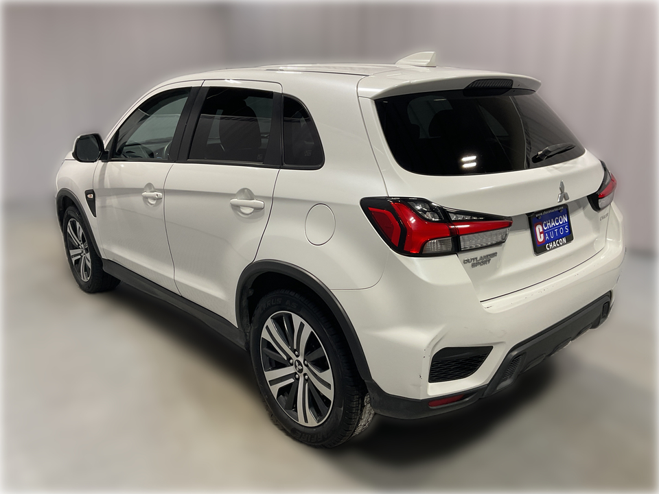 2021 Mitsubishi Outlander Sport 2.0 ES CVT