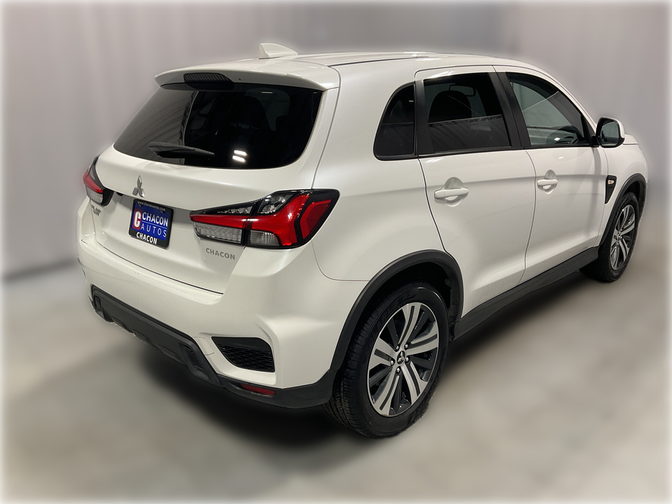 2021 Mitsubishi Outlander Sport 2.0 ES CVT