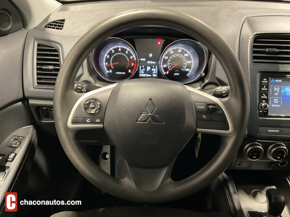 2021 Mitsubishi Outlander Sport 2.0 ES CVT