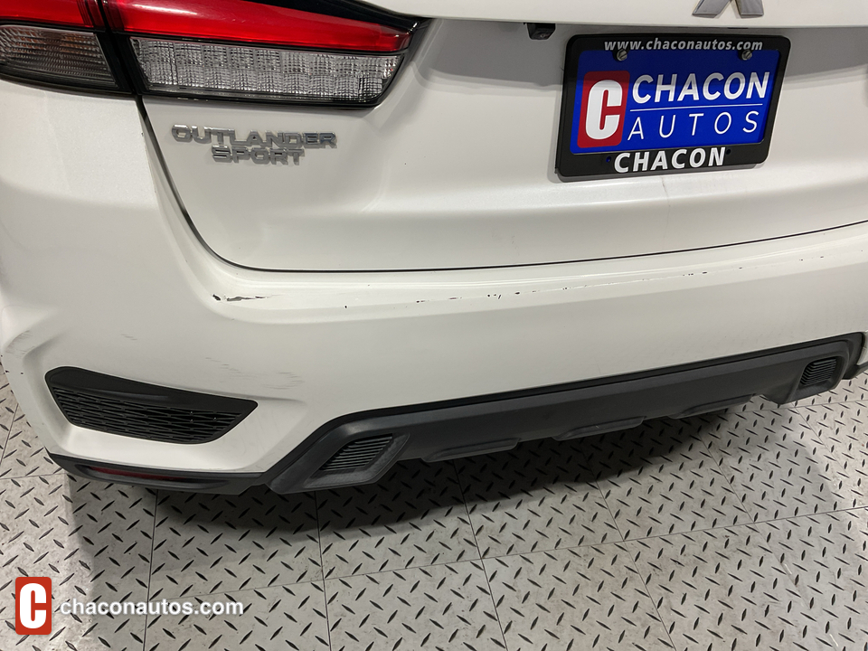 2021 Mitsubishi Outlander Sport 2.0 ES CVT