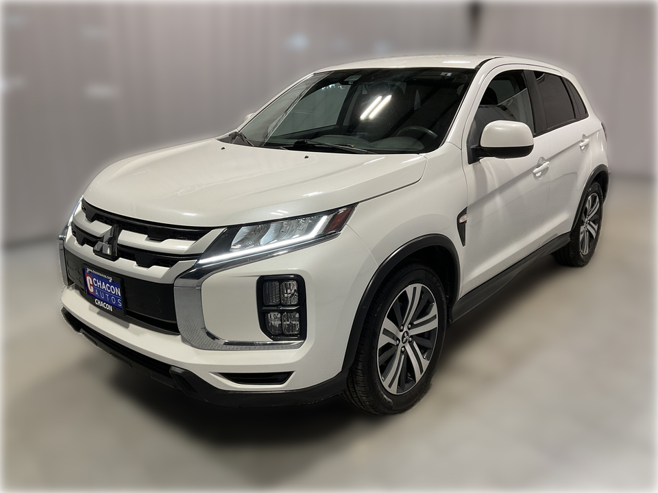 2021 Mitsubishi Outlander Sport 2.0 ES CVT