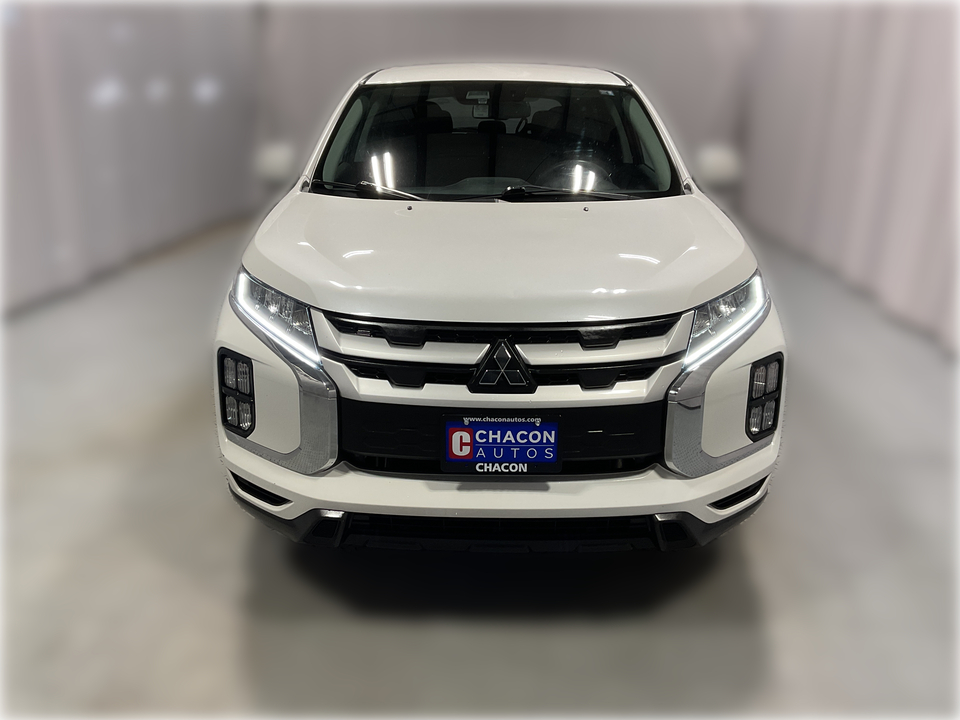 2021 Mitsubishi Outlander Sport 2.0 ES CVT