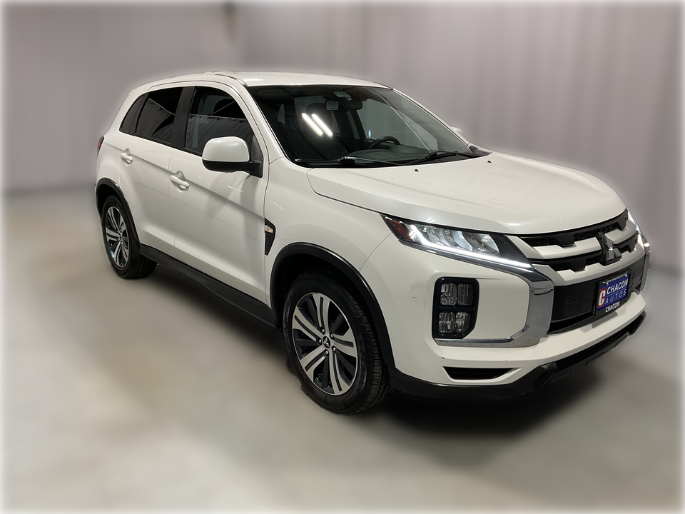 2021 Mitsubishi Outlander Sport 2.0 ES CVT