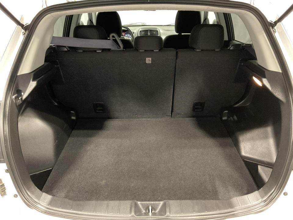 2021 Mitsubishi Outlander Sport 2.0 ES CVT