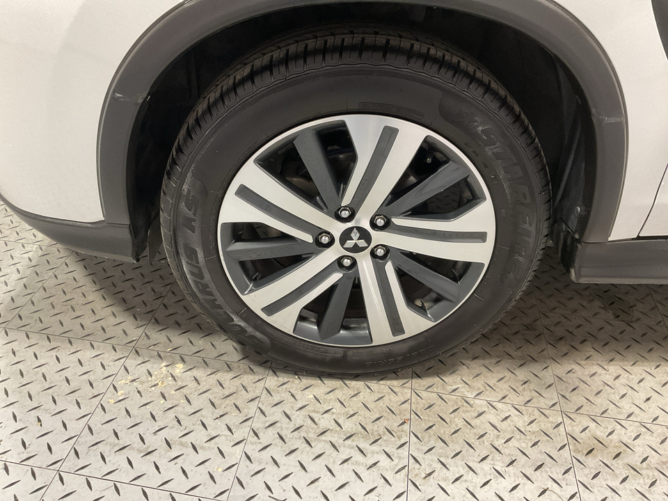 2021 Mitsubishi Outlander Sport 2.0 ES CVT