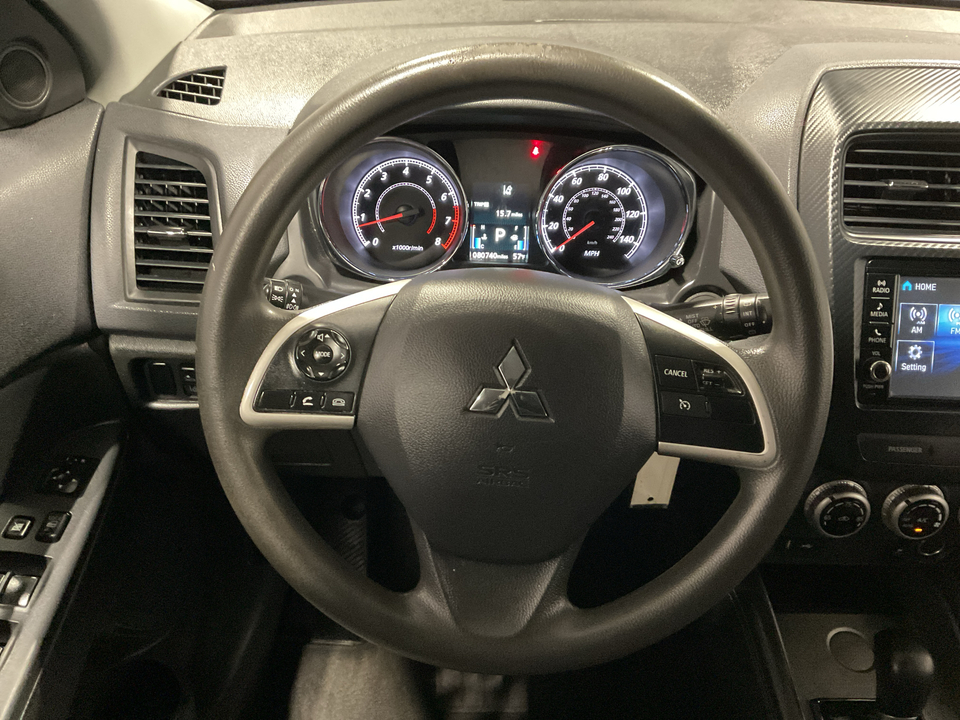 2021 Mitsubishi Outlander Sport 2.0 ES CVT